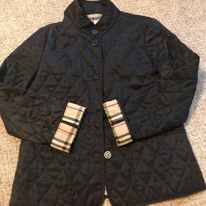 Burberry quilted classic women’s coat/jacket